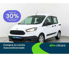 TRANSIT COURIER KOMBI 1.5TDCI AMBIENTE 95