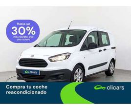 TRANSIT COURIER KOMBI 1.5TDCI AMBIENTE 95