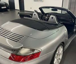 911 TURBO CABRIO S