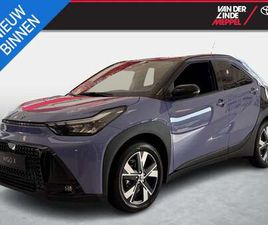 TOYOTA AYGO X HYBRID 115 PULSE LM VELGEN CLIMA CRUISE