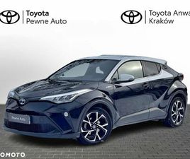 TOYOTA C-HR TOYOTA C-HR 1.8 HYBRID STYLE