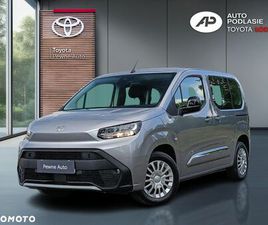 TOYOTA PROACE CITY TOYOTA PROACE CITY VERSO 1.5 D-4D BUSINESS