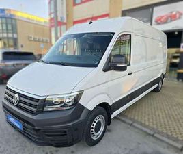 CRAFTER 2.0 TDI 140CV DSG L4H3
