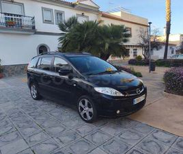 MAZDA 5 MAZDA MAZDA5 ACTIVE CRTD