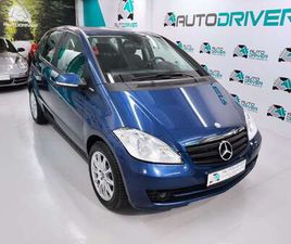 MERCEDES CLASSE A A 180 BE