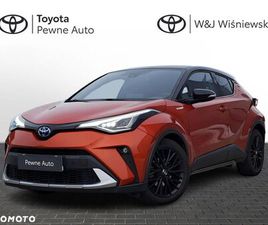 TOYOTA C-HR TOYOTA C-HR 2.0 HYBRID PREMIERE EDITION