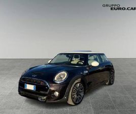 MINI COUPÉ (R58) MINI 2.0 COOPER SD COUPÉ