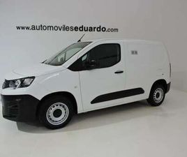 PARTNER PREMIUM L1 1.5 HDI 100CV