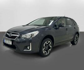 2.0I SPORT CVT (M/K-VÄRMARE, LEDRAMP, DRAGKROK)