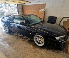 NISSAN 200SX S14A NISSAN 200SX S14A SCHMIEDEMOTOR