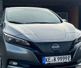 NISSAN LEAF . 29 000 KM . ELEKTROAUTO