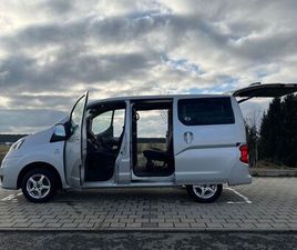 NISSAN NV200