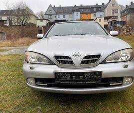 NISSAN PRIMERA 1.8 MOTOR 2001 REST TÜV BIS 07.26