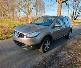 NISSAN QASHQAI+2 PKW SUV