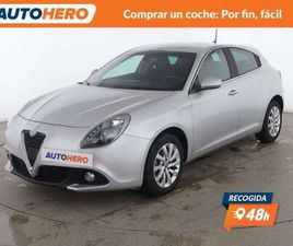 ALFA ROMEO GIULIETTA 1.6JTD SUPER 120