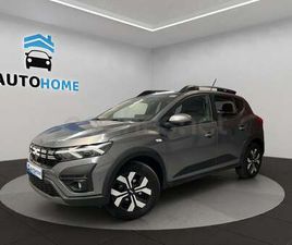 DACIA SANDERO DACIA SANDERO ESSENTIAL TCE