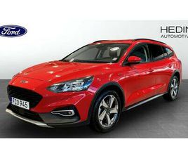 ACTIVE 1.0 ECOBOOST 125HK | LÅGA MIL