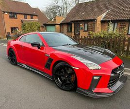 3.8 V6 PREMIUM EDITION AUTO 4WD EURO 4 2DR