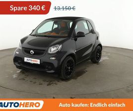 SMART FORTWO 1.0 PASSION AUT.*KLIMA*TEMPO*GARANTIE*