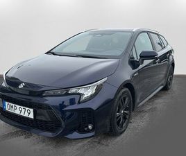 SUZUKI SWACE HYBRID 1.8 140HK SELECT AUT VINTERHJUL INGÅR