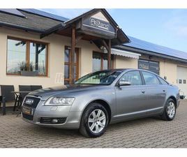 AUDI A6 AUDI A6 3.0 V6 TDI QUATTRO SZERVIZKÖNYVES - NAGYSZERVIZ UTÁN - ISMERŐSTŐL!