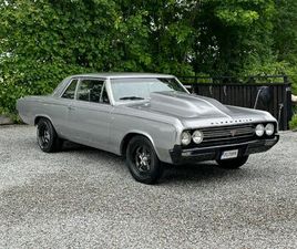 F-85 SPORTS COUPÉ 5.4 V8 AUTOMATISK