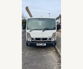 NISSAN CABSTAR 3.0 DCI 35.13 L1 EURO 6 2DR