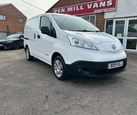 40KWH ACENTA AUTO SWB 5DR (QUICK CHARGE)