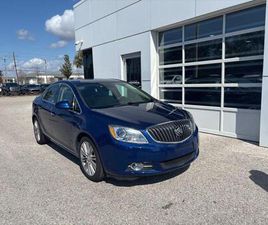 BUICK VERANO USED 2014 BUICK VERANO BASE