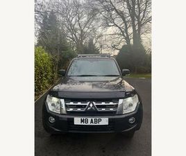 3.2 DI-DC SG3 AUTO 4WD EURO 5 5DR LWB