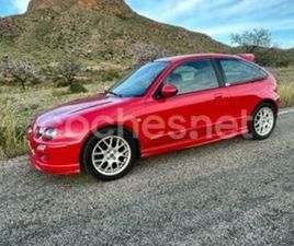 MG ZR