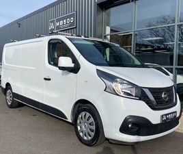 2.0 DCI 30 ACENTA L2 H1 EURO 6 4DR