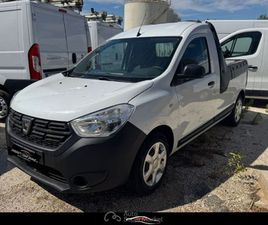 1.5 DCI 90CV START&STOP PICK-UP