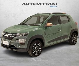 DACIA SPRING SPRING ELECTRIC 65 EXTREME