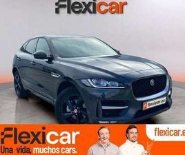 JAGUAR F-PACE P250 2.0 I4 PRESTIGE AUT. AWD 250