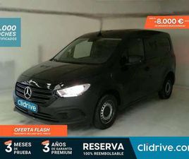 CITAN N1 FURGÓN 109CDI BE LARGO