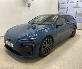 E-TRON PERFORMANCE PLUS, S LINE DRAGKROK 367HK PANORAMA