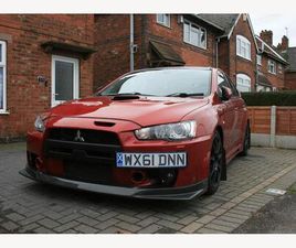 2.0T EVO X GSR FQ-400 4WD EURO 4 4DR
