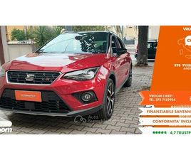 ARONA 1.0 ECOTSI 110 CV DSG FR