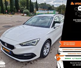 LEON SPORTSTOURER 2.0 TDI 150 CV DSG BUSINESS