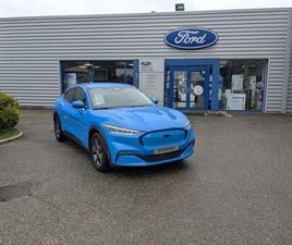 FORD MUSTANG 269CH STANDARD RANGE 76KWH 7CV