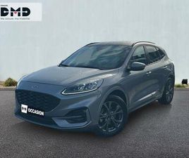 2.5 DURATEC 190CH FHEV E85 ST-LINE X BVA