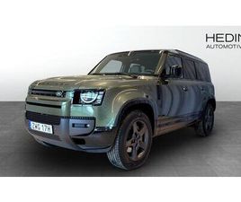 LAND ROVER DEFENDER P300E 110 P300E PHEV X-DYNAMIC SE