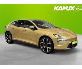 POLESTAR POLESTAR 4 DUAL LONG RANGE DUAL MOTOR PERFORMANCE MOMS DRAG 544HK