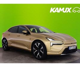 POLESTAR POLESTAR 4 DUAL LR DUAL MOTOR PERFORMANCE PILOT GOLD PANO 360 BREMBO H/