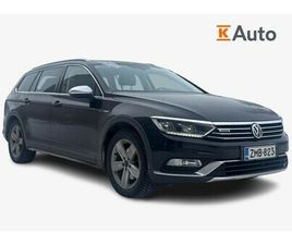 VARIANT ALLTRACK 2,0 TDI 140 KW (190 HV) 4MOTION DSG-AUTOMAATTI WINTER EDITION