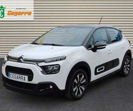 CITROEN C3 1.2 PURETECH S&S FEEL PACK 83