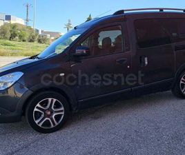 DACIA DOKKER STEPWAY ESSENTIAL BLUE DCI