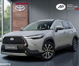 TOYOTA COROLLA CROSS TOYOTA COROLLA CROSS 2.0 HYBRID EXECUTIVE