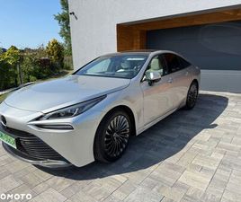 TOYOTA MIRAI EXECUTIVE